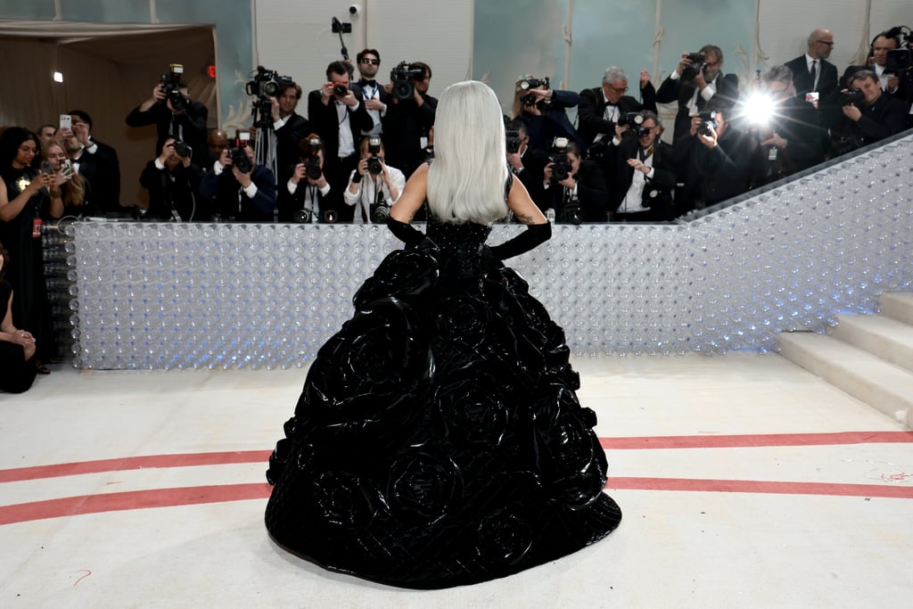 Карди Би на Met Gala 2023