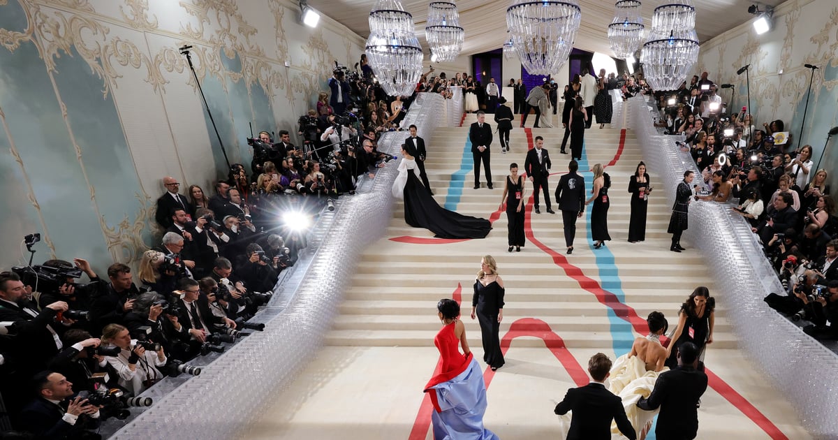 По словам Лейны Блум, на Met Gala не хватало трансгендеров