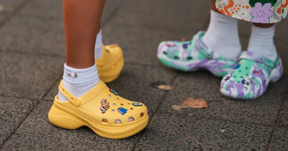 Как стиль Crocs » вики полезно   Мода