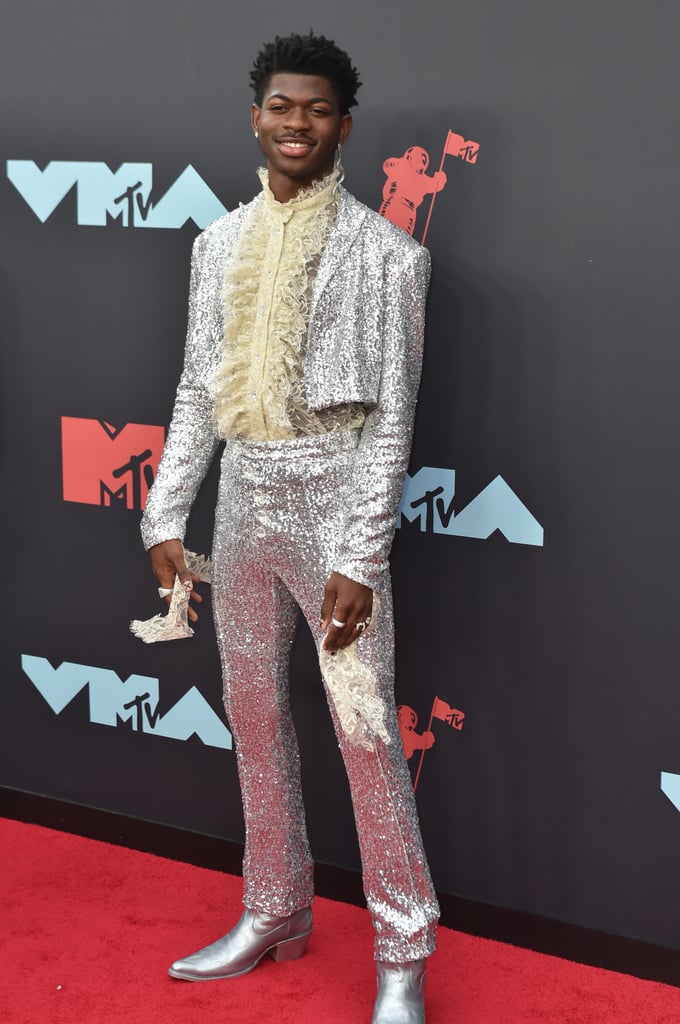 Lil Nas X на VMA, август 2019 г.