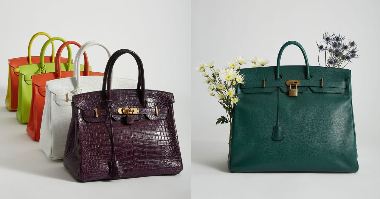 Сумки Hermès Birkin на продажу