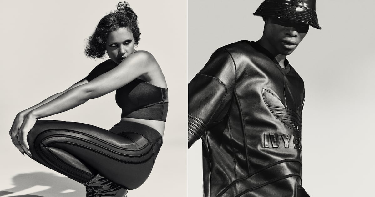 Купите коллекцию Adidas x Ivy Park Noir |  2023 год