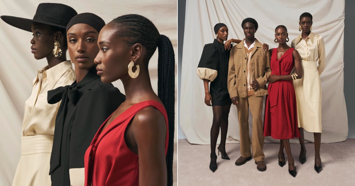 Коллекция Nordstrom x Harlem's Fashion Row